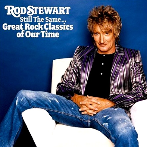 Rod Stewart - Have You Ever Seen The Rain